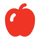 Tabler Apple Filled Tabler Apple Filled