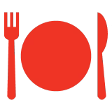 Game Icons Meal