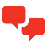 Gridicons Chat