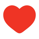 Solar Heart Bold